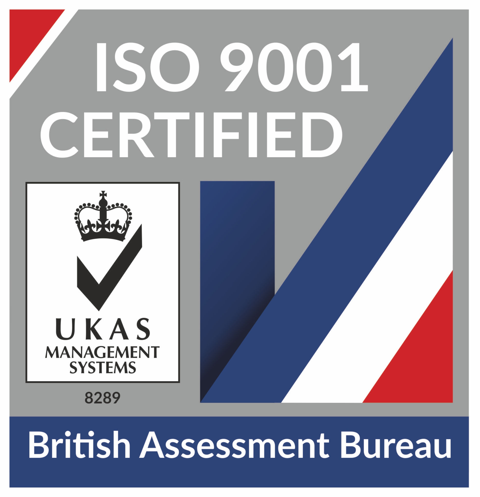 UKAS-ISO-9001-certified